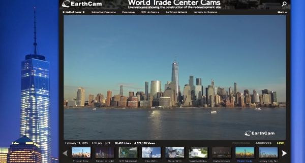 World Trade Center v New Yorku