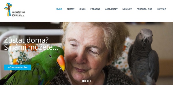 služby pro seniory na Praze 11