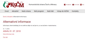 Střípky ze světa - denní přehled