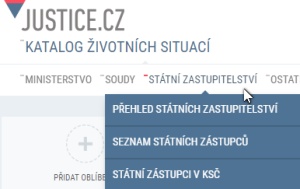 Státní zastupitelství