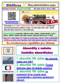 Titulka Dikobrazu